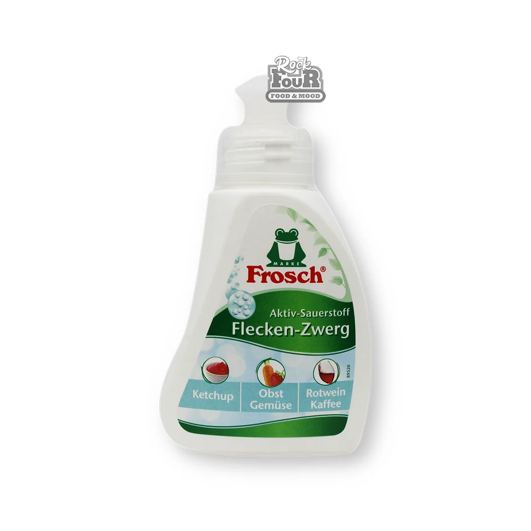 Կեղտաբծեր մաքրող միջոց «Frosch Aktiv-Sauerstoff» 75մլ